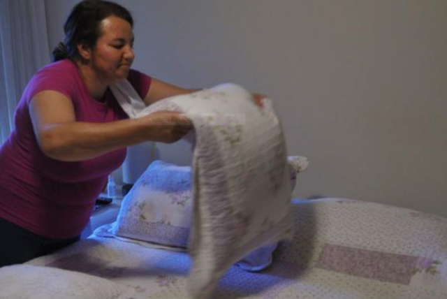 Pagamento de FGTS para domésticos é obrigatório a partir de hoje FGTS para empregado doméstico passa a ser obrigatório. (Foto: Arquivo/Agência Brasil)