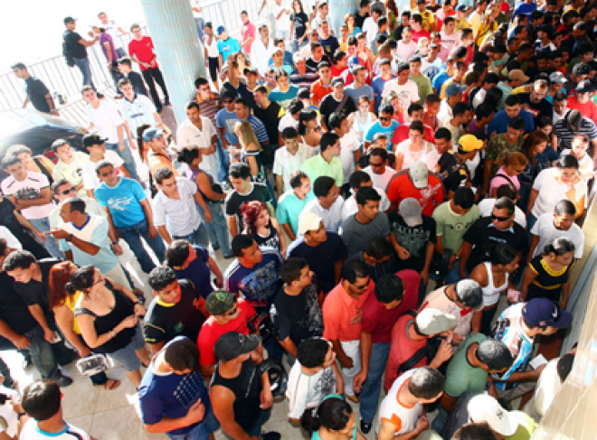 A prova será realizada no dia 5 de maio (Foto: Arquivo)