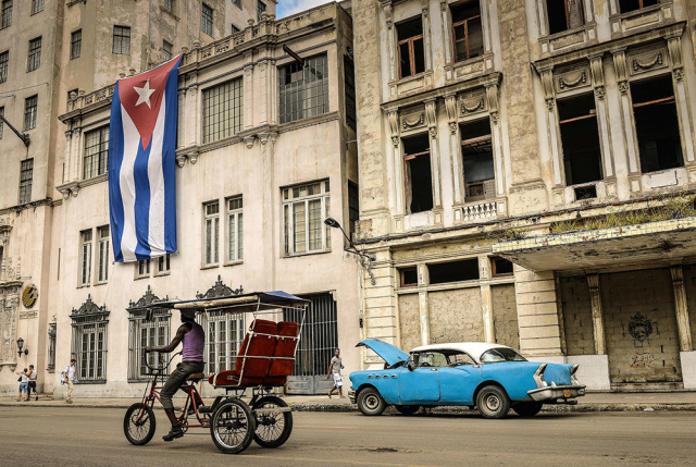 O encontro será entre os dias 31 de outubro e 7 de novembro em Havana, capital de Cuba. (Foto: Assessoria) 