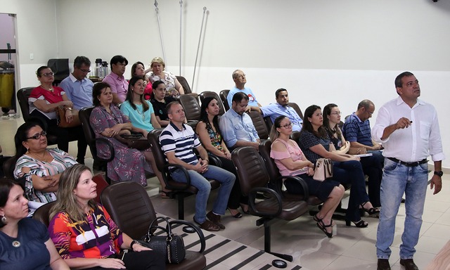Três Lagoas tem previsão orçamentária de R$ 530 milhões e prioridades continuam na Saúde e Educação Foto: Assessoria