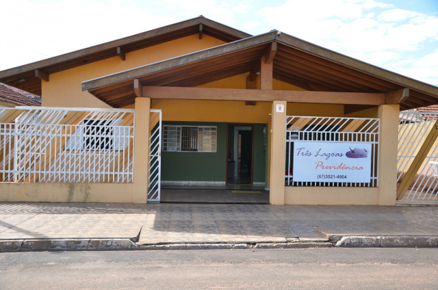 Três Lagoas obtém CRP e se mantém apto a receber repasses da União O Três Lagoas Previdência foi implantado em novembro/2014. (Foto: Assessoria)