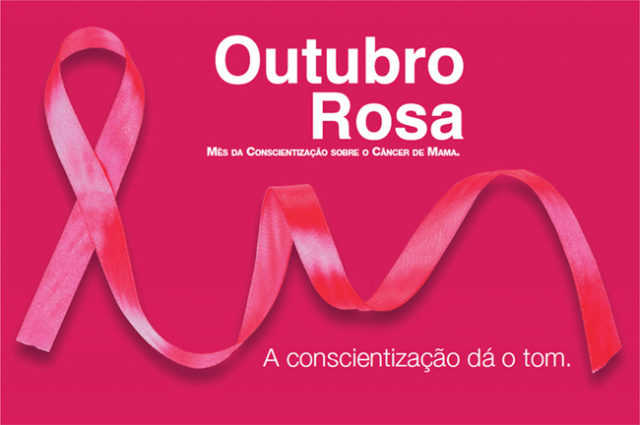 A data é celebrada anualmente com o intuito de prevenção e conscientização sobre o câncer de mama (Foto:Reprodução)
