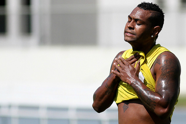 Jogador está proibido de atuar profissionalmente em âmbito mundial após ter se recusado a fazer exame antidoping na época em que ainda atuava pelo Al Ittihad, da Arábia Saudita.(Foto: SS Press)