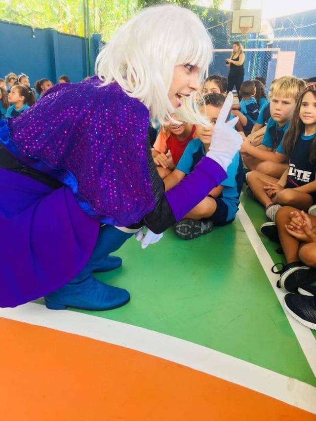 A Cultura do Teatro na Escola