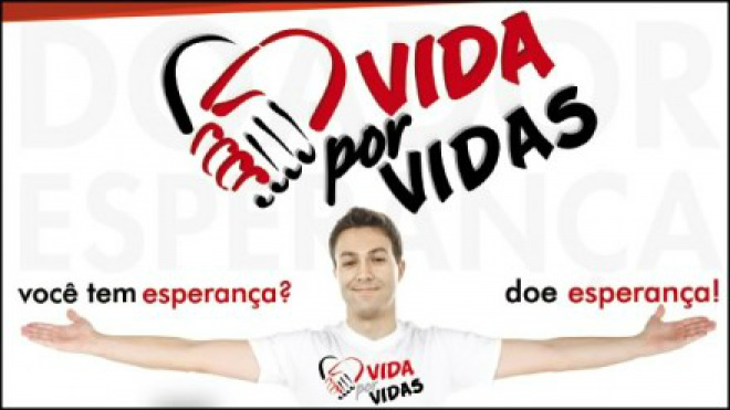 Projeto incentiva a doação de sangue em Três Lagoas Em Três Lagoasm a coleta ocorre hoje noHemonúcleo localizado na Rua Manoel Rodrigues Artez, nº 520 (Foto: Divulgação campanha)
