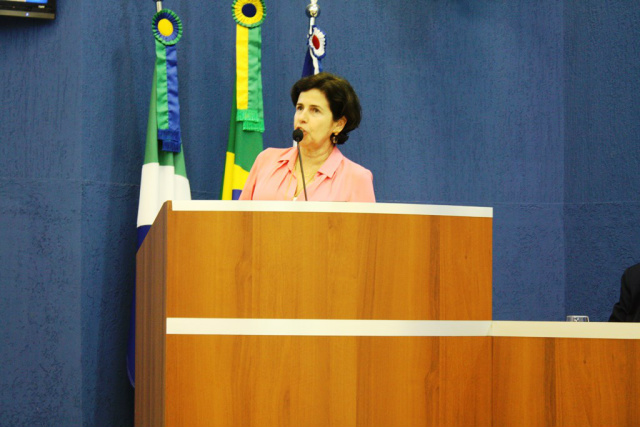 Prefeita Marcia Moura participa da II Audiência Pública do Turismo em Três Lagoas A diversidade turística e suas potencialidades econômicas foi o tema da audiência pública (Foto:Assessoria)