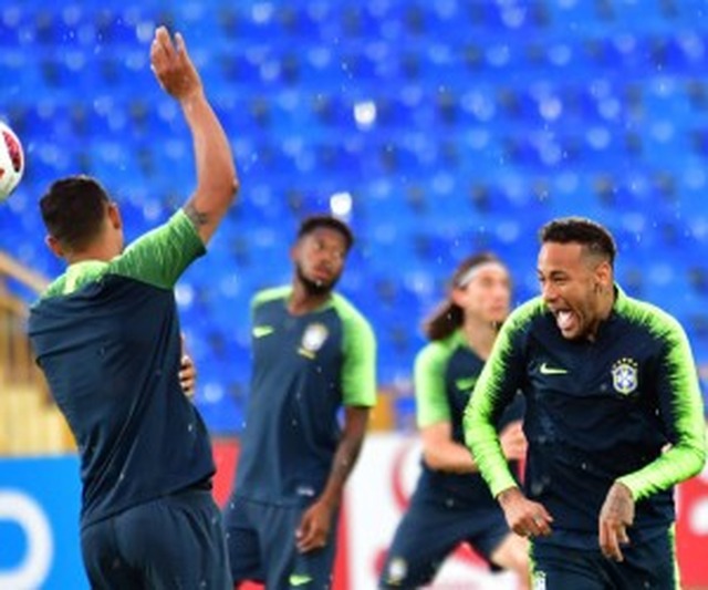 Neymar é a esperança para Seleção avançar na Copa - Foto: Pedro Martins/Mowa Press
