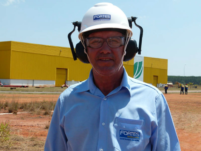 Fibria cria oportunidades de emprego com a instalação do Projeto Horizonte 2 Fibria cria oportunidades de emprego com a instalação do Projeto Horizonte 2