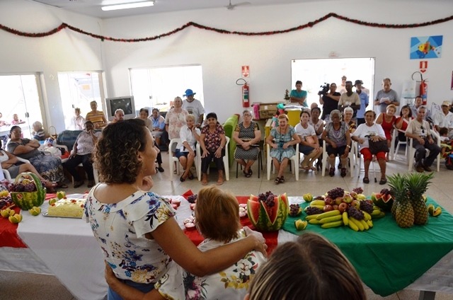 Mais de 2,6mil pessoas participam dos Serviços de Convivência e Fortalecimento de Vínculos As ações desses serviços são gerenciadas pelas equipes de um dos seis Centros de Referência de Assistência Social (Foto/Assessoria)