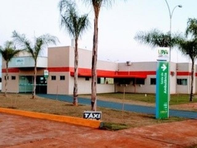 Menina de 11 anos é socorrida em UPA após usar drogas com homem de 20 Criança e o namorado foram para a UPA da cidade. (Foto: Sidrolândia News)
