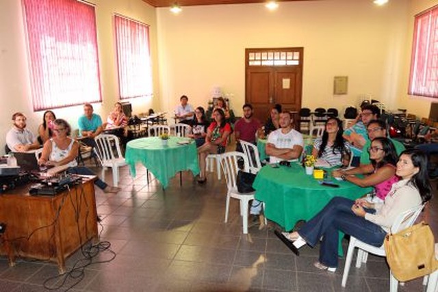 IMASUL realiza curso de capacitação para servidores da SEMEA