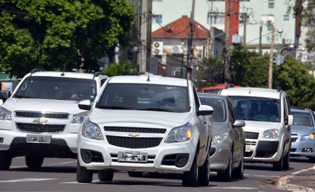 Lei permite que transferências de veículos no Estado sejam informadas via internet Regra só vale para veículos registrados em Mato Grosso do Sul - Foto: Arquivo/Correio do Estado
