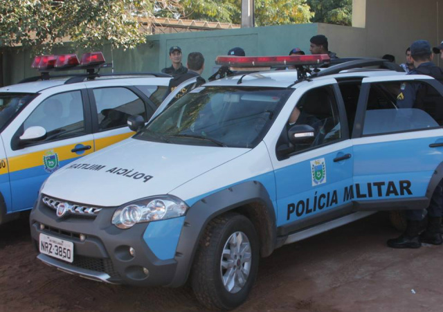 Mandados foram cumpridos pelo 2° Batalhão de Polícia Militar de Três Lagoas. (Foto: Arquivo/Perfil News).