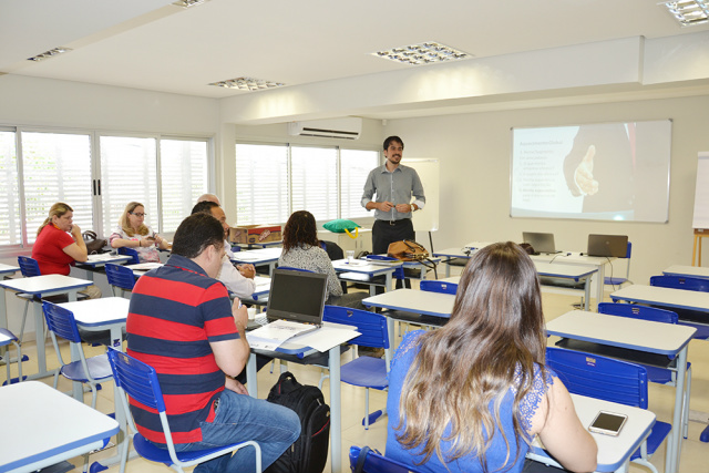 O curso integra projeto que visa melhorar a competitividade e a inserção internacional das empresas. (Foto: Assessoria) 