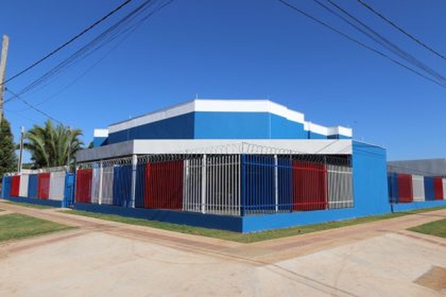 Atraso no fornecimento de materiais da rede de informática adia início do atendimento na Unidade do Parque São Carlos Foto/Assessoria