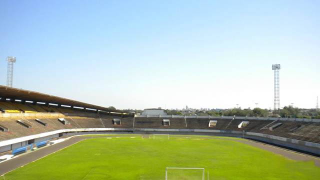 Estádio O Morenão recebe o Misto, nesta quarta-feira em parrida contra o Cene da capital (Foto: cedida)