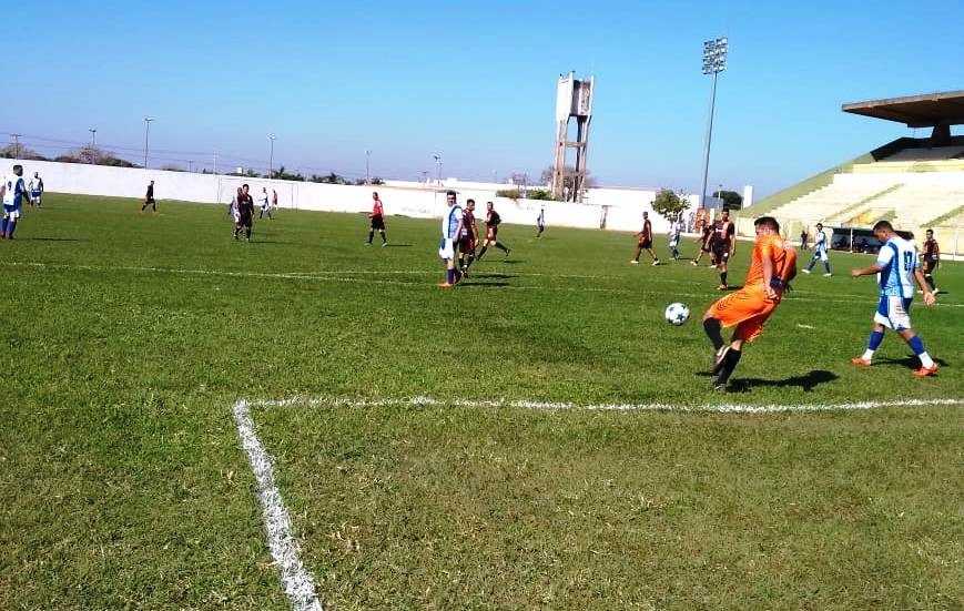 Quarta rodada da Copa e Taça Cidade movimenta campos e estádios de Três Lagoas no domingo (25) Foto: Divulgação