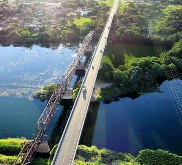 "Potencial turístico de Três Lagoas é monstruoso", afirma presidente do Comtur A ponte ferroviária faz parte da lista de atrativos turísticos de Três Lagoas. Foto: Sayuri Baez