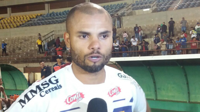 Na etapa inicial, Rodrigo Gral e Fábio Bauru abriram 2 a 0 para o galo. (Foto: Assessoria)