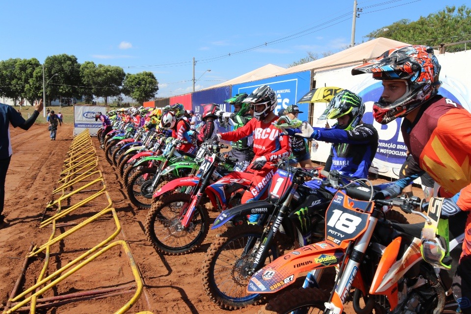 "Potencial turístico de Três Lagoas é monstruoso", afirma presidente do Comtur Brasileiro de Motocross atrai milhares de pessoas ao Arena Mix. Foto: Arquivo Perfil News