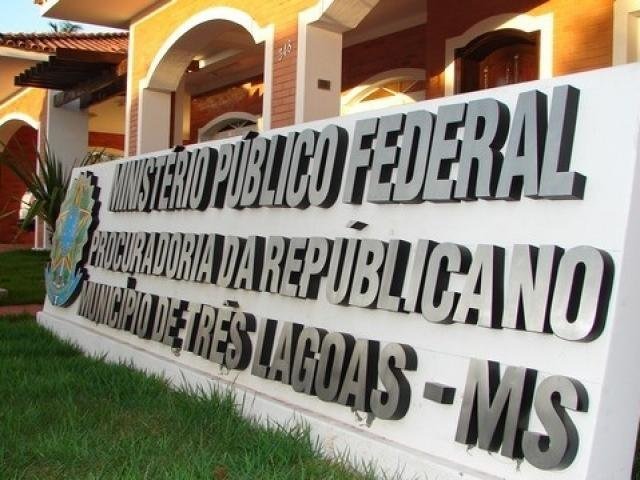MPF fecha acordo com 2 prefeituras para contratação de médicos via concurso Sede do MPF em Três Lagoas, que já fechou três acordos com prefeituras para contratação de médicos via concurso. (Foto: MPF/Divulgação)