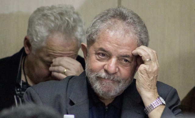 Ministro Teori Zavascki autoriza depoimento de Lula na Lava Jato STF autoriza Polícia Fedaral a ouvir Lula (Foto:Reprodução)