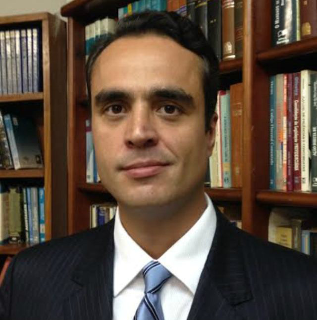 Abandono no Campo – O drama dos agricultores atingidos por quebras de produção no País das supersafras Henrique Jambiski Pinto dos Santos é Diretor Jurídico da LYBOR LANDGRAF (Foto: Divulgação)