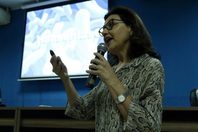 Médicos dos Postos de Saúde de Três Lagoas são capacitados para diagnóstico precoce de Hanseníase Foto/Assessoria