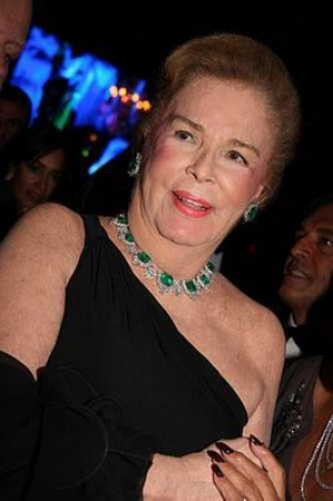 Dona Lily Marinho morre no Rio Dona Lily Marinho (Foto: Divulgação/Google)