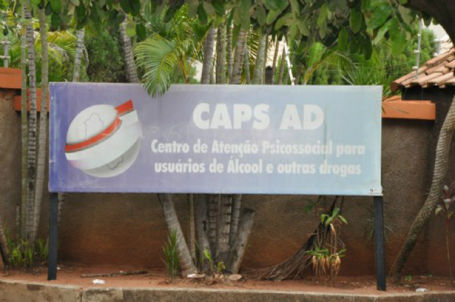 CAPS-AD recebe recursos para projeto terapêutico e de inclusão social Os recursos obtidos pela venda do sabão líquido serão revertidos aos pacientes na compra de materiais de outras atividades ocupacionais (Foto: Assessoria de Comunicação)