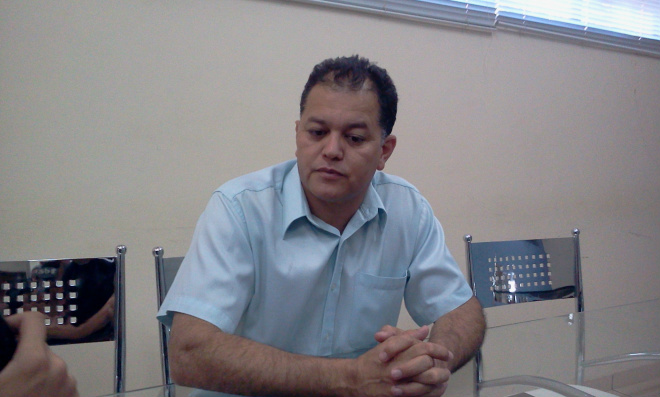 O ex-prefeito de Bataguassu João Carlos de Aquino Lemes foi indiciado pela Polícia Federal de Três Lagoas que encontrou indícios de fraude em licitação realizada em 2006 (Foto: Arquivo/Perfil News)