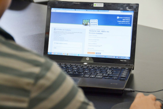 Senai encerra no próximo dia 15 as matrículas em 5 cursos técnicos a distância Os interessados devem ficar atentos, pois as matriculas devem ser feitas diretamente nas dez unidades operacionais. (Foto: Assessoria)