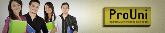 Diário Oficial publica cronograma para bolsas remanescentes do ProUni As inscrições dos estudantes devem ser efetuadas da seguinte forma: a partir de 18 de agosto o estudante que tenha feito inscrições, em todas as suas opções, em cursos com registro de não formação de turma (Foto: Arquivo)