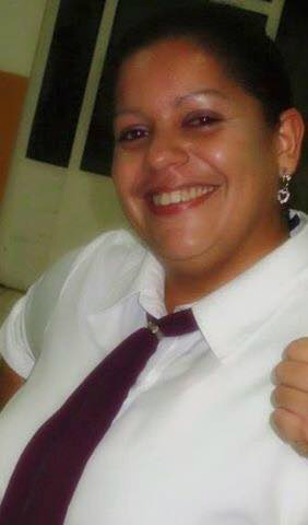 Dez morrem em estradas federais de MS; 5 eram crianças Pastora Jocelise Prereira de Oliveira morreu carbonizada. (Foto: Reprodução/Facebook).