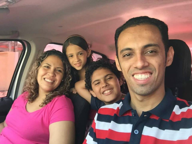 Dez morrem em estradas federais de MS; 5 eram crianças Família congrega na Igreja Internacional da Graça de Deus, de Três Lagoas. (Foto: Reprodução/Facebook).