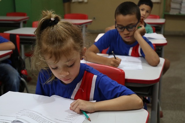 Alunos da Rede Municipal de Ensino de Três Lagoas não terão aula nesta semana Alunos da Rede Municipal de Ensino de Três Lagoas não terão aula nesta semana