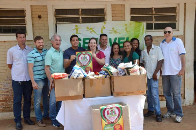 Ano da SEJUVEL é marcado por apoio ao esporte local e trabalhos sociais Equipe SEJUVEL (Foto/Assessoria)