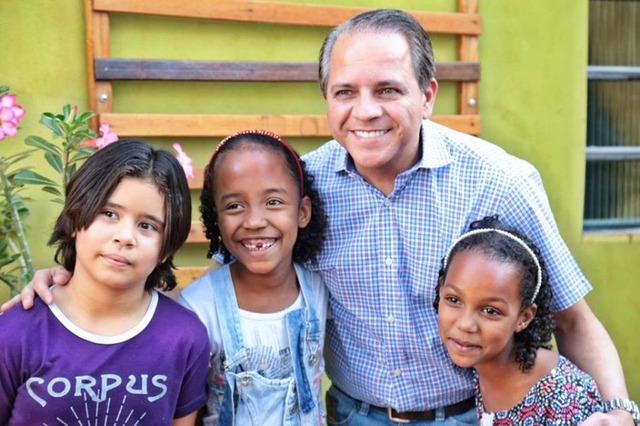 Eleito e 2º mais votado para estadual, Coronel David agradece números recordes e projeta desenvolvimento para MS Coronel David afirmou que não perderá tempo em ajudar na campanha do presidenciável Jair Bolsonaro no segundo turno (Foto/Assessoria)
