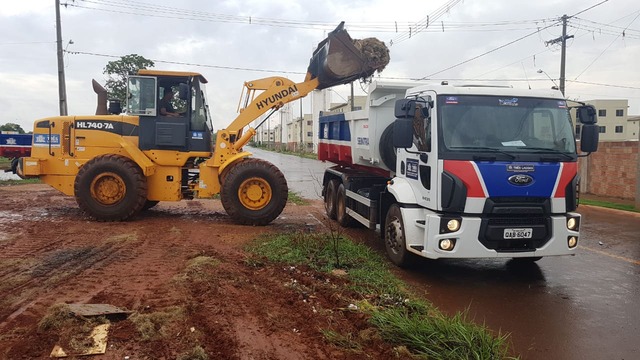 Última etapa da Campanha “Meu Bairro Limpo” acontece hoje Foto: Assessoria