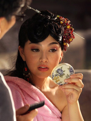 Cena do erótico '3D sex and zen: extreme ecstasy'
(Foto: France Presse)