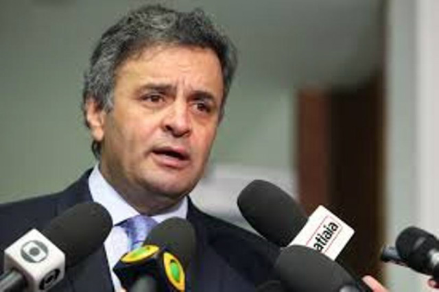 Aécio Neves teria confirmado visita a Dourados ao diretório municipal do PSDB (Foto: Google)