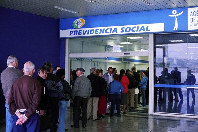 INSS publica resolução sobre prova de vida para pagamento de benefício Foto/Assessoria