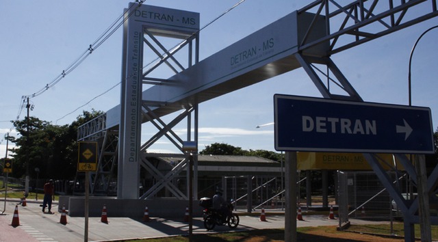 Detran-MS abre inscrições para o curso de Condutores de Veículo de Transporte Coletivo e Passageiros Departamento de Trânsito de Mato Grosso do Sul – Detran/MS