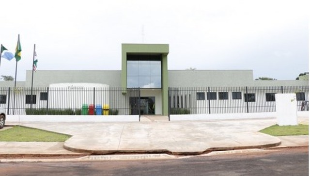 Comarca de Inocência selecionará estagiários de Direito Foro de Inocência. Foto: Reprodução site Tribunal de Justiça do MS.