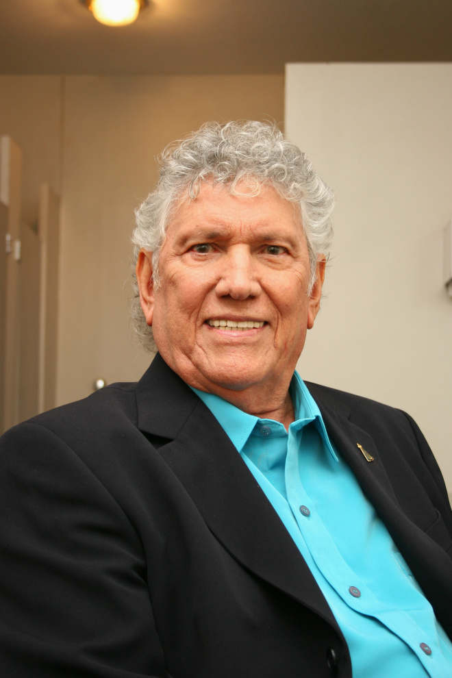 O cantor José Perez, mais conhecido como Tinoco, morreu na madrugada desta sexta-feira(4)