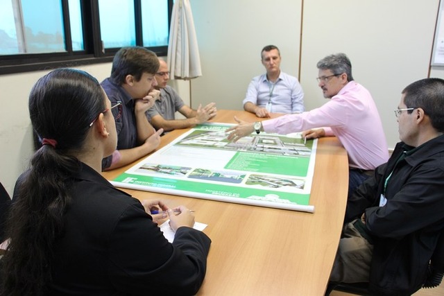 IFMS assegura cerca de R$ 3 milhões para investimento em infraestrutura Foram construídas usinas fotovoltaicas nos campi Campo Grande e Três Lagoas, com investimentos de R$ 465 mil cada. Foto: Divulgação.
