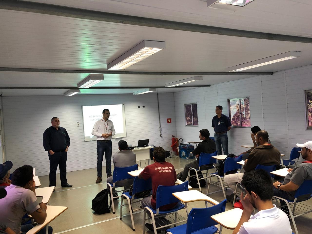 Senai de Três Lagoas oferece programa personalizado de cursos de aperfeiçoamento para indústrias da região