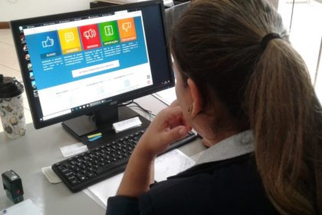 Internautas terão portal exclusivo para encaminharem suas dúvidas
