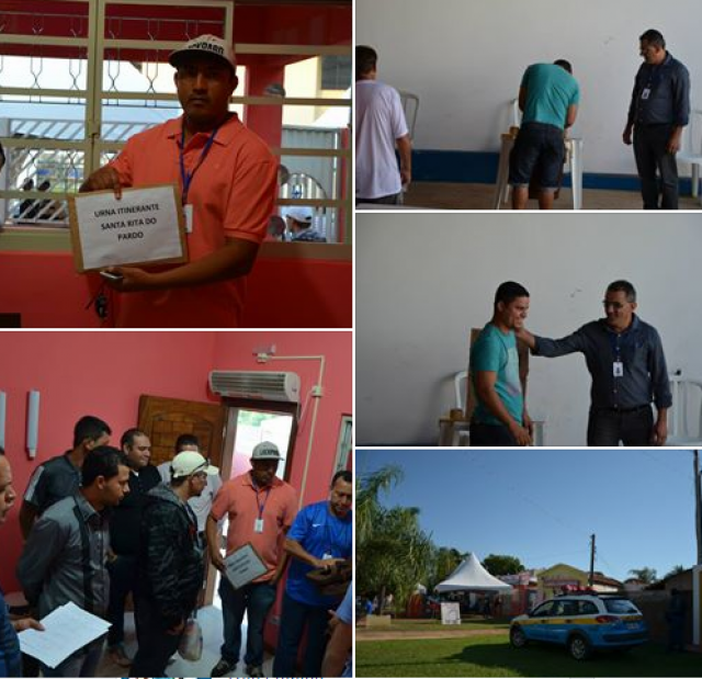 Chapa 2 vence eleições no Sintricom de Três Lagoas e região A votação transcorreu na maior tranquilidade, garante a Comissão Eleitoral, durante todo o sábado (Foto: Divulgação)