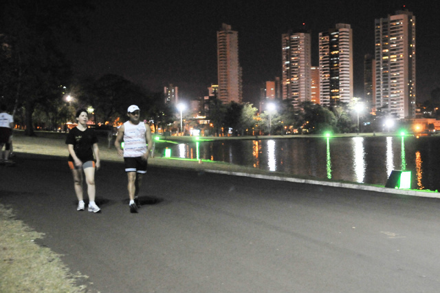 Do total de inscritos, 3.076 vão participar da caminhada de 7 km, 2.968 da corrida de 10 km e 616 dos 21 quilômetros da meia-maratona (Foto: Divulgação/Assecom)